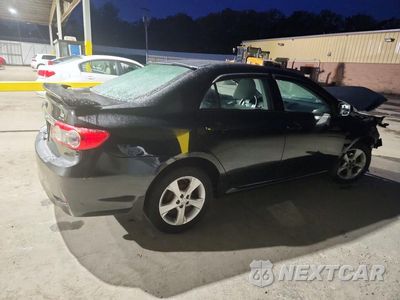 Trzecie zdjęcie samochodu z tyłu: 2012 TOYOTA COROLLA LE VIN:2T1BU4EE5CC816429 - miniatura