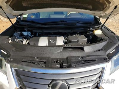 Zdjęcie 12 z 13 samochodu: 2017 LEXUS RX 350 BASE VIN:2T2ZZMCAXHC091395 - miniatura