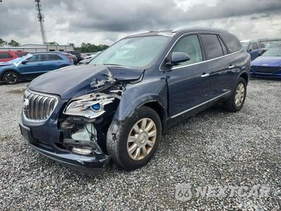 2015 BUICK ENCLAVE 5GAKRCKD0FJ210683 - główne zdjęcie licytacji z USA - miniatura