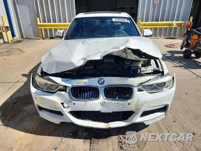 Piąte zdjęcie samochodu w środku: 2015 BMW 328 I SULEV VIN:WBA3C1C53FK121116 - miniatura