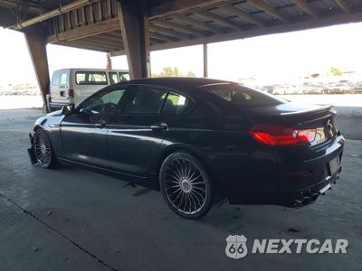 Drugie zdjęcie samochodu z przodu: 2017 BMW ALPINA B6 VIN:WBA6D6C52HG745521 - miniatura