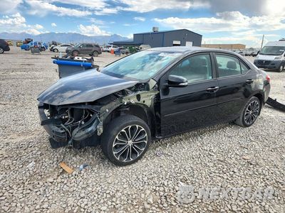 2015 TOYOTA COROLLA S PREMIUM 2T1BURHE0FC276453 - główne zdjęcie licytacji z USA - miniatura