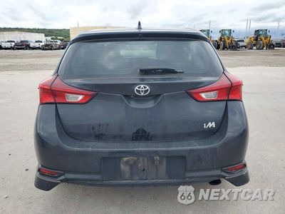 Zdjęcie 6 z 12 samochodu: 2017 TOYOTA COROLLA IM BASE VIN:JTNKARJE0HJ541507 - miniatura