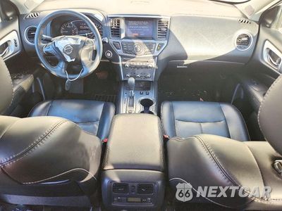 Zdjęcie 8 z 12 samochodu: 2018 NISSAN PATHFINDER SL VIN:5N1DR2MM2JC678891 - miniatura