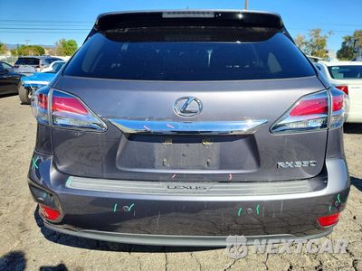 Zdjęcie 6 z 14 samochodu: 2013 LEXUS RX 350 VIN:2T2ZK1BA0DC130624 - miniatura