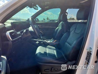 Zdjęcie 7 z 13 samochodu: 2024 KIA TELLURIDE EX X-LINE VIN:5XYP3DGC0RG447593 - miniatura