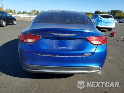 Zdjęcie 6 z 12 samochodu: 2016 CHRYSLER 200 LIMITED VIN:1C3CCCABXGN121545 - miniatura