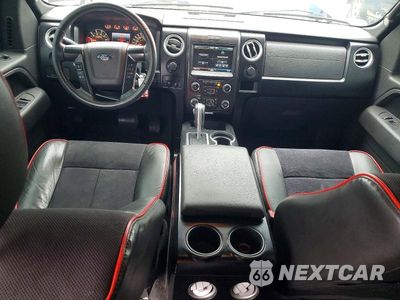 Zdjęcie 8 z 12 samochodu: 2014 FORD F150 SUPERCREW VIN:1FTFW1ET2EFA76082 - miniatura