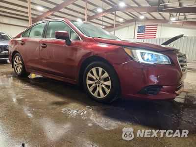 Czwarte zdjęcie samochodu z boku: 2015 SUBARU LEGACY 2.5I PREMIUM VIN:4S3BNAC6XF3022062 - miniatura
