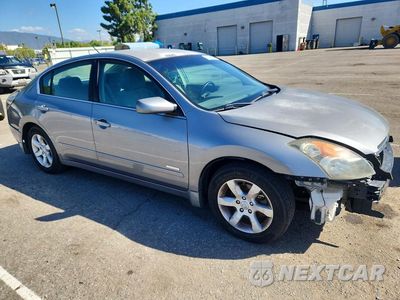 Czwarte zdjęcie samochodu z boku: 2007 NISSAN ALTIMA HYBRID VIN:1N4CL21E87C203033 - miniatura