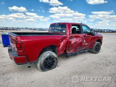 Trzecie zdjęcie samochodu z tyłu: 2026 RAM 2500 BIG HORN VIN:3C63R5DL0TG192564 - miniatura