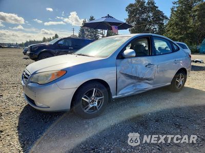 2009 HYUNDAI ELANTRA GLS KMHDU46D49U800325 - główne zdjęcie licytacji z USA - miniatura