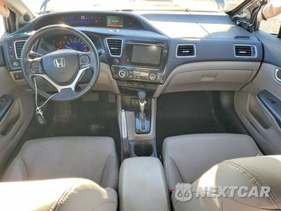 Zdjęcie 8 z 13 samochodu: 2014 HONDA CIVIC EXL VIN:19XFB2F92EE203590 - miniatura