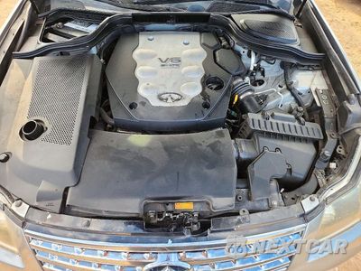 Zdjęcie 11 z 12 samochodu: 2007 INFINITI M35 BASE VIN:JNKAY01E67M301204 - miniatura