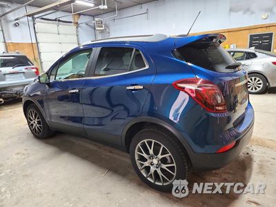 Drugie zdjęcie samochodu z przodu: 2019 BUICK ENCORE SPORT TOURING VIN:KL4CJ2SB4KB803223 - miniatura