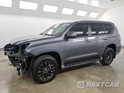 2023 LEXUS GX 460 JTJAM7BX2P5340997 - główne zdjęcie licytacji z USA - miniatura