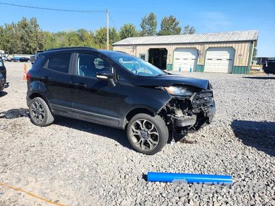 Czwarte zdjęcie samochodu z boku: 2019 FORD ECOSPORT SES VIN:MAJ6S3JL2KC276556 - miniatura