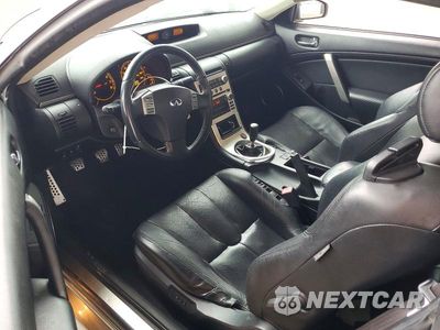 Zdjęcie 8 z 13 samochodu: 2006 INFINITI G35 BASE VIN:JNKCV54E56M703627 - miniatura