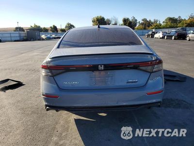 Zdjęcie 6 z 13 samochodu: 2024 HONDA ACCORD HYBRID SPORT-L VIN:1HGCY2F76RA079995 - miniatura