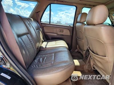 Zdjęcie 11 z 13 samochodu: 2002 TOYOTA 4RUNNER SR5 VIN:JT3HN86R820370645 - miniatura
