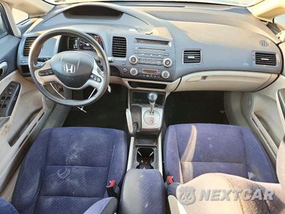 Zdjęcie 8 z 12 samochodu: 2006 HONDA CIVIC HYBRID VIN:JHMFA36296S012094 - miniatura