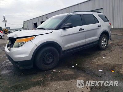 2013 FORD EXPLORER 1FM5K7B85DGC09349 - główne zdjęcie licytacji z USA - miniatura