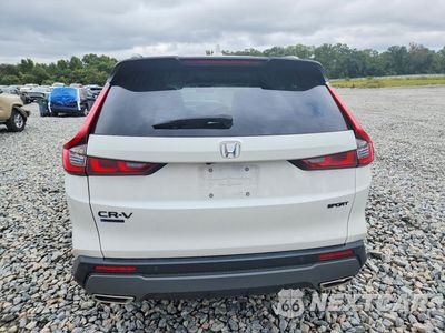 Zdjęcie 6 z 13 samochodu: 2026 HONDA CR-V SPORT-L VIN:5J6RS5H83TL000032 - miniatura