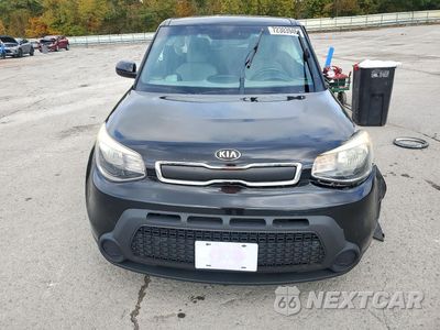Piąte zdjęcie samochodu w środku: 2014 KIA SOUL BASE VIN:KNDJN2A29E7746298 - miniatura