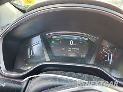 Zdjęcie 9 z 14 samochodu: 2022 HONDA CR-V EXL VIN:5J6RT6H83NL052654 - miniatura