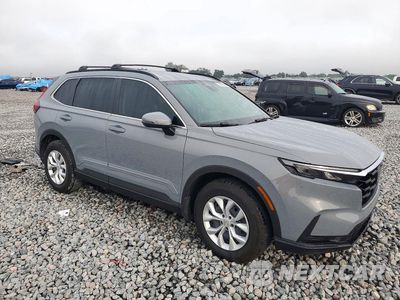 Czwarte zdjęcie samochodu z boku: 2024 HONDA CR-V LX VIN:2HKRS4H20RH436586 - miniatura
