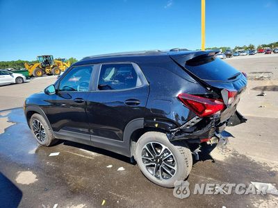 Drugie zdjęcie samochodu z przodu: 2026 CHEVROLET TRAILBLAZER LT VIN:KL79MPSL1TB295899 - miniatura