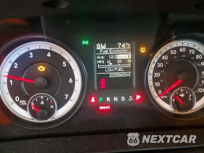 Zdjęcie 9 z 12 samochodu: 2014 RAM 1500 SLT VIN:1C6RR7GT1ES173342 - miniatura
