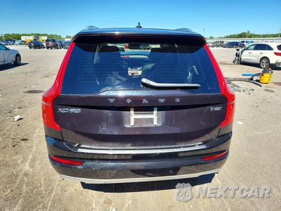 Zdjęcie 6 z 14 samochodu: 2021 VOLVO XC90 T6 MOMENTUM VIN:YV4A221K4M1704712 - miniatura