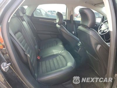 Zdjęcie 10 z 12 samochodu: 2016 FORD FUSION SE VIN:3FA6P0HD9GR340504 - miniatura