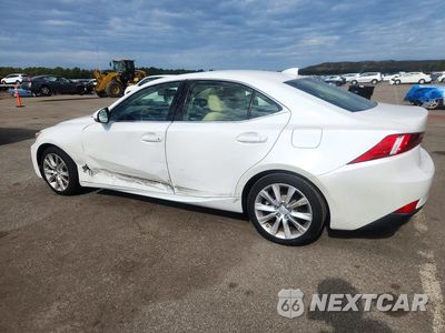 Drugie zdjęcie samochodu z przodu: 2014 LEXUS IS 250 VIN:JTHBF1D20E5041648 - miniatura