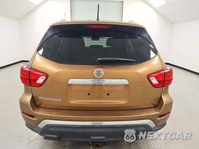 Zdjęcie 6 z 14 samochodu: 2017 NISSAN PATHFINDER S VIN:5N1DR2MN1HC612755 - miniatura