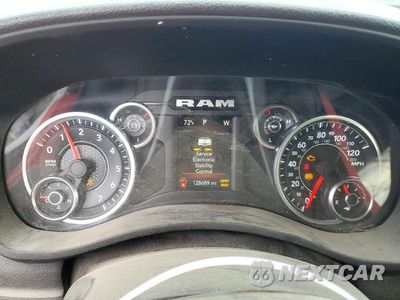 Zdjęcie 9 z 12 samochodu: 2022 RAM 2500 BIG HORN/LONE STAR VIN:3C6UR5DJ9NG323609 - miniatura