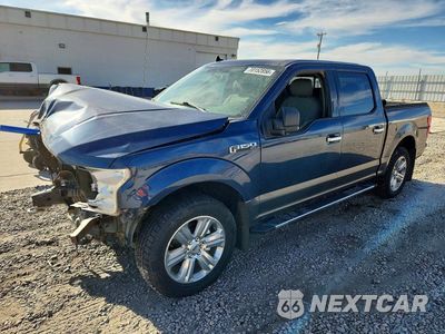 2019 FORD F150 SUPERCREW 1FTEW1EP7KKE80500 - główne zdjęcie licytacji z USA - miniatura