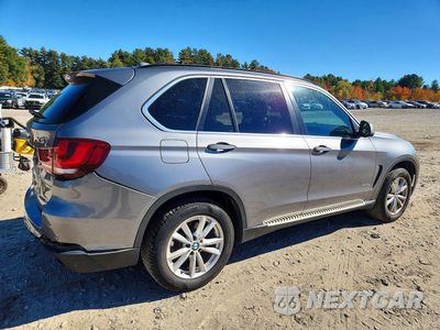 Trzecie zdjęcie samochodu z tyłu: 2015 BMW X5 XDRIVE35I VIN:5UXKR0C57F0P17976 - miniatura