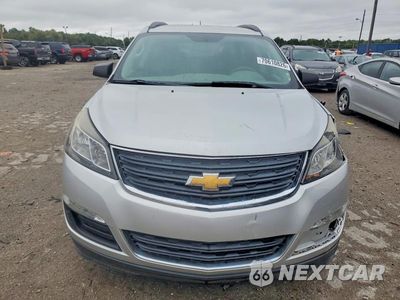 Piąte zdjęcie samochodu w środku: 2015 CHEVROLET TRAVERSE LS VIN:1GNKRFKDXFJ355415 - miniatura