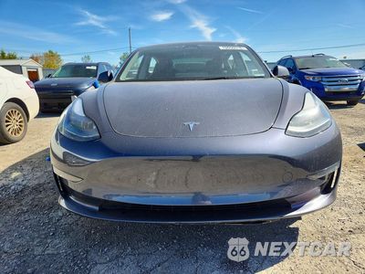 Piąte zdjęcie samochodu w środku: 2023 TESLA MODEL 3 VIN:5YJ3E1EC6PF635730 - miniatura