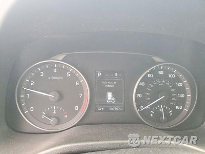 Zdjęcie 9 z 12 samochodu: 2018 HYUNDAI ELANTRA VALUE EDITION VIN:KMHD84LF7JU580533 - miniatura
