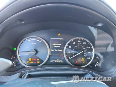 Zdjęcie 9 z 14 samochodu: 2021 LEXUS NX 300H BASE VIN:JTJDJRDZ6M2166820 - miniatura