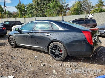 Drugie zdjęcie samochodu z przodu: 2014 CADILLAC XTS LUXURY COLLECTION VIN:2G61N5S38E9167684 - miniatura