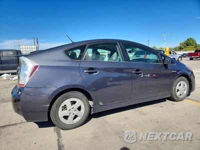 Trzecie zdjęcie samochodu z tyłu: 2010 TOYOTA PRIUS VIN:JTDKN3DU1A0245545 - miniatura