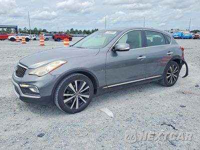 2017 INFINITI QX50 BASE JN1BJ0RP0HM384536 - główne zdjęcie licytacji z USA - miniatura
