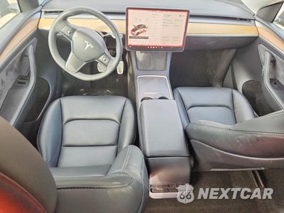 Zdjęcie 8 z 14 samochodu: 2023 TESLA MODEL Y VIN:7SAYGDEE1PA031232 - miniatura
