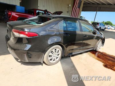 Trzecie zdjęcie samochodu z tyłu: 2026 TOYOTA COROLLA LE VIN:5YFB4MDEXTP360218 - miniatura