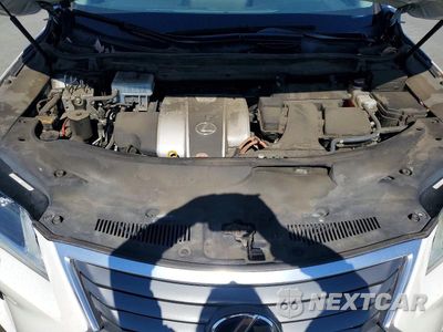Zdjęcie 12 z 13 samochodu: 2016 LEXUS RX 450H BASE VIN:2T2BGMCA5GC002774 - miniatura