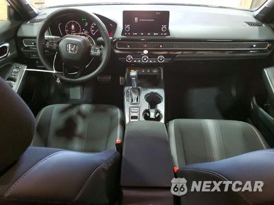 Zdjęcie 8 z 12 samochodu: 2026 HONDA CIVIC SPORT VIN:2HGFE2F59TH599332 - miniatura